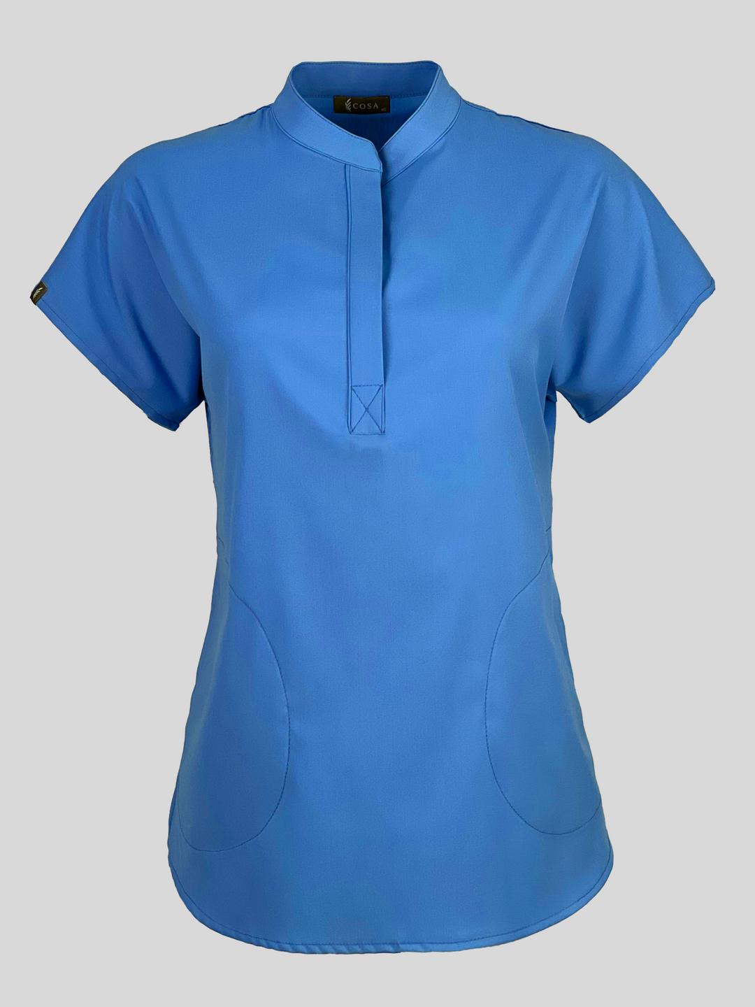 Azur Mavi Cosa Comfort Plus⁺ Tek Üst