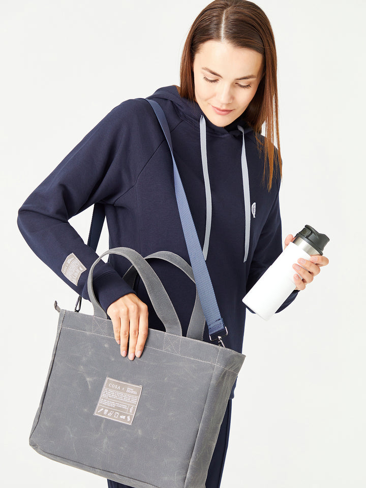 Cosa X Studio Brandia Shift Bag- Antrasit