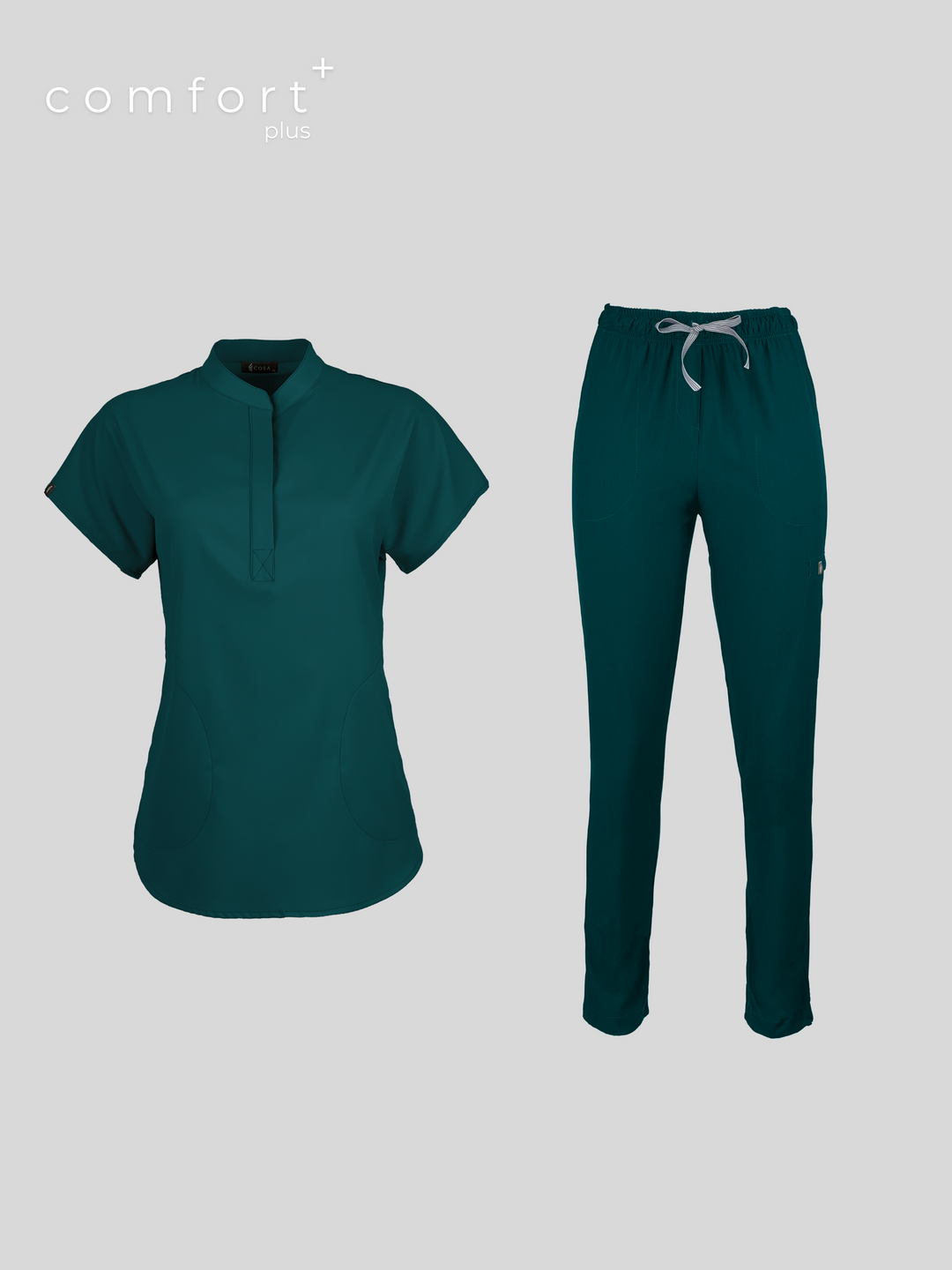 Petrol Yeşil Cosa Comfort Plus⁺ Takım