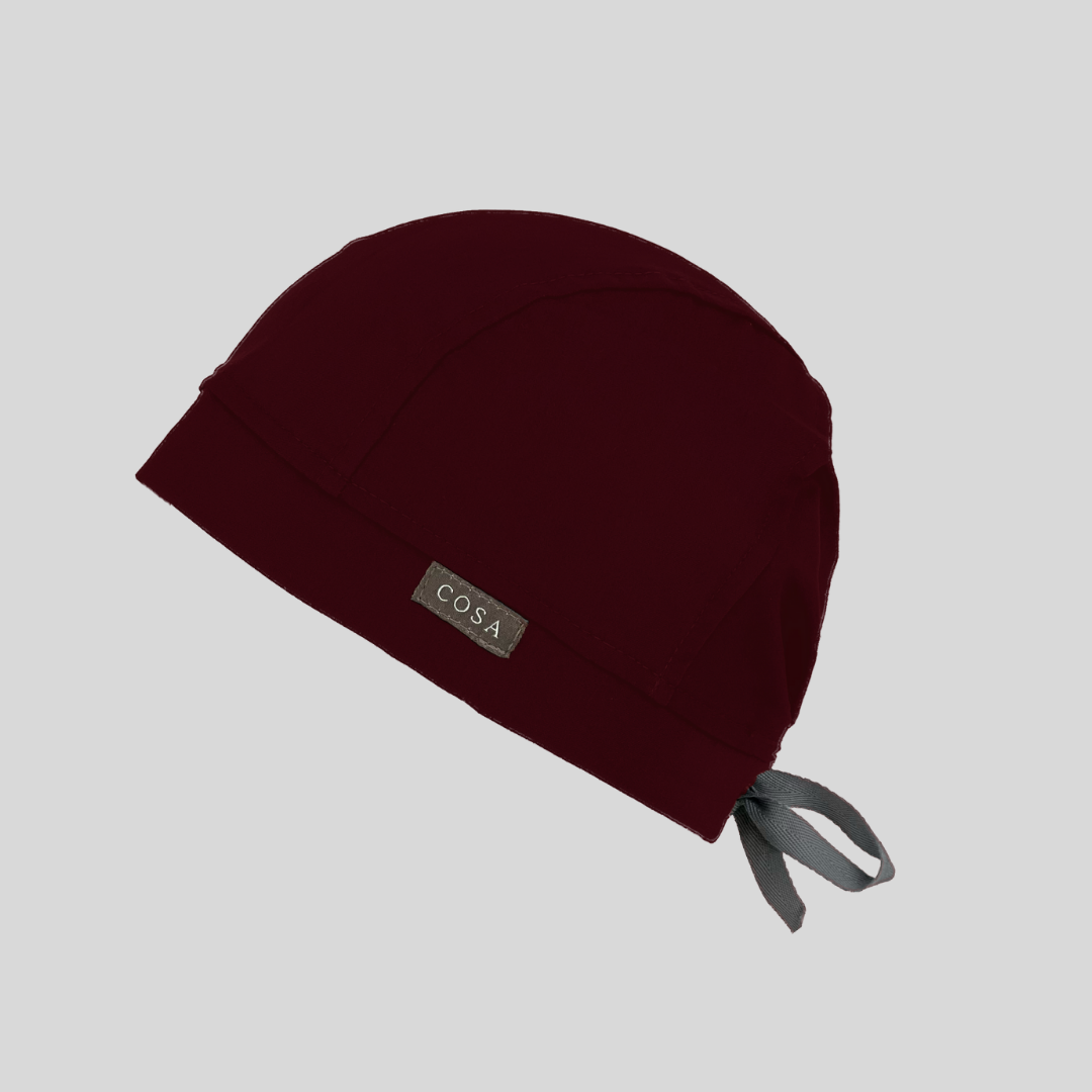 Bordo Cosa Essential Unisex Cerrahi Bone