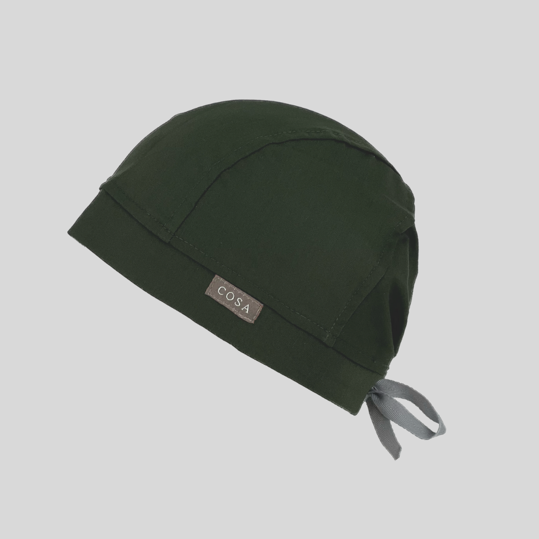 Çam Yeşili Cosa Essential Unisex Cerrahi Bone