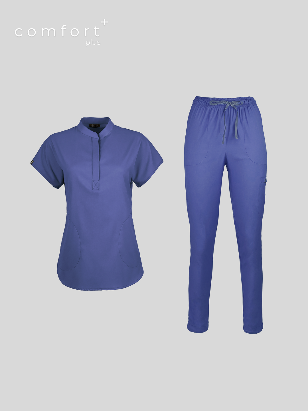 Lavanta Mavi Cosa Comfort Plus⁺ Takım