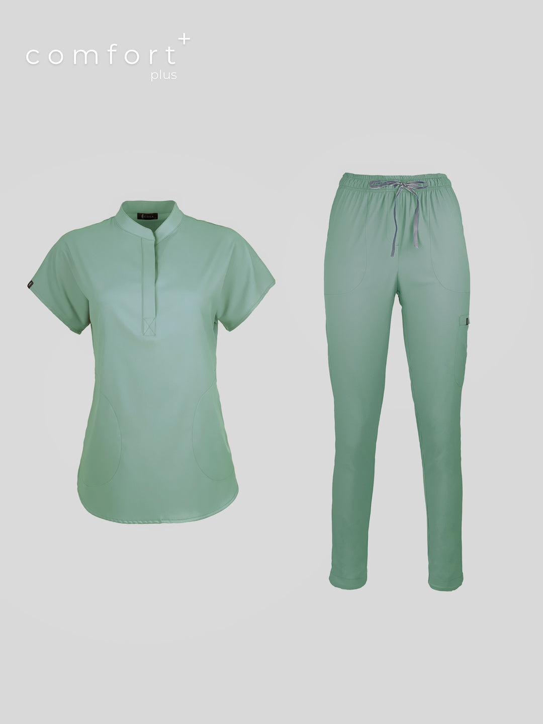 Nil Yeşili Cosa Comfort Plus⁺ Takım