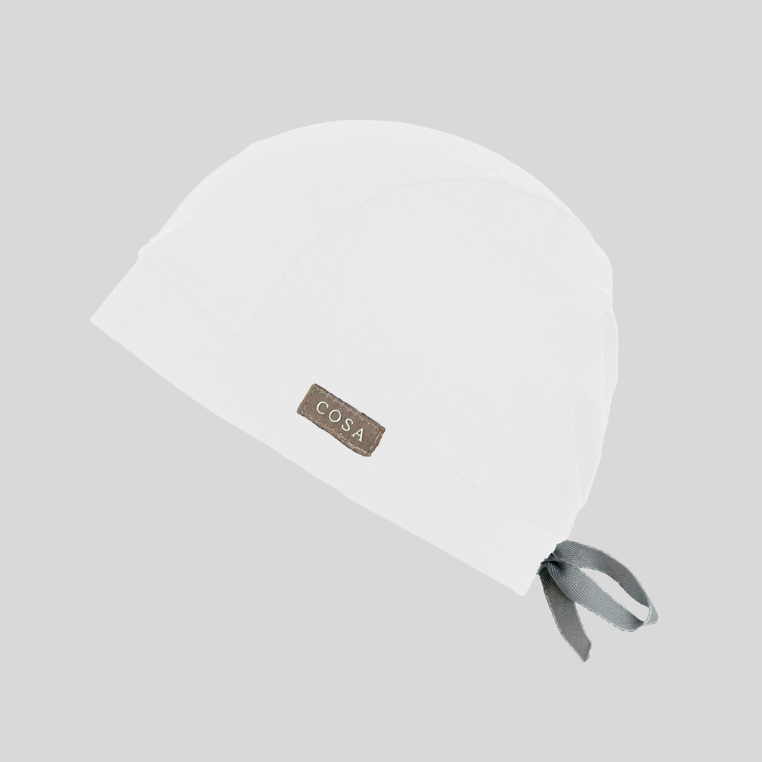 Beyaz Cosa Essential Unisex Cerrahi Bone