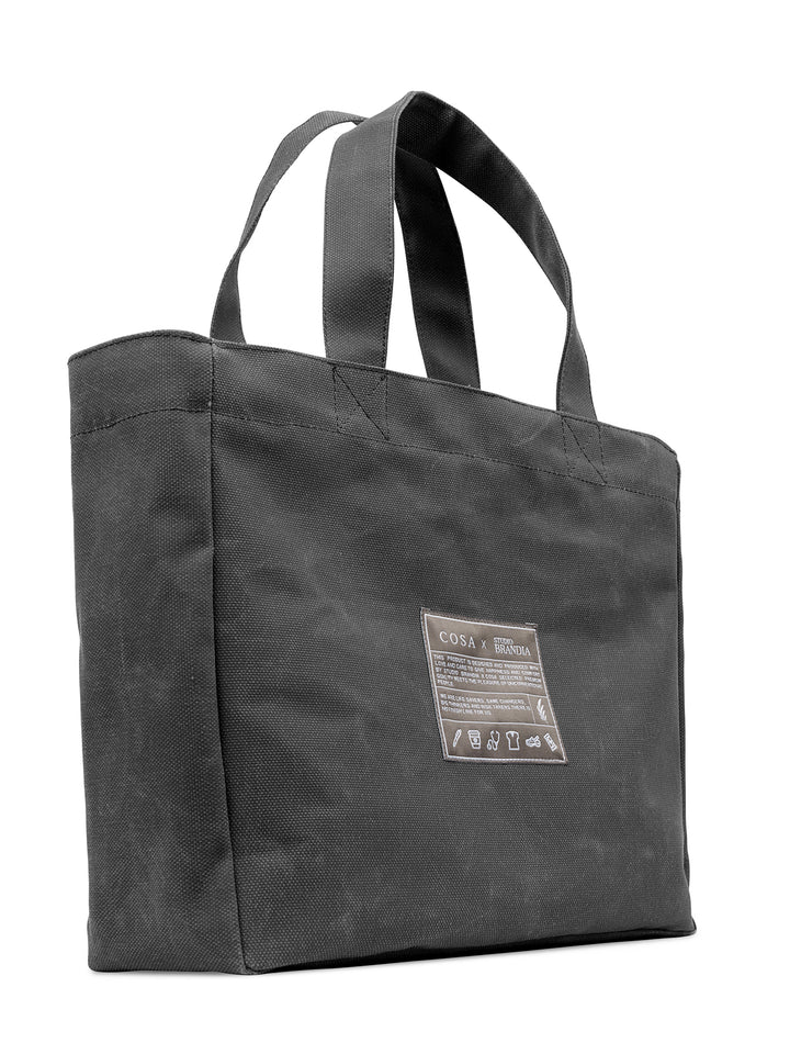 Cosa X Studio Brandia Shift Bag- Antrasit