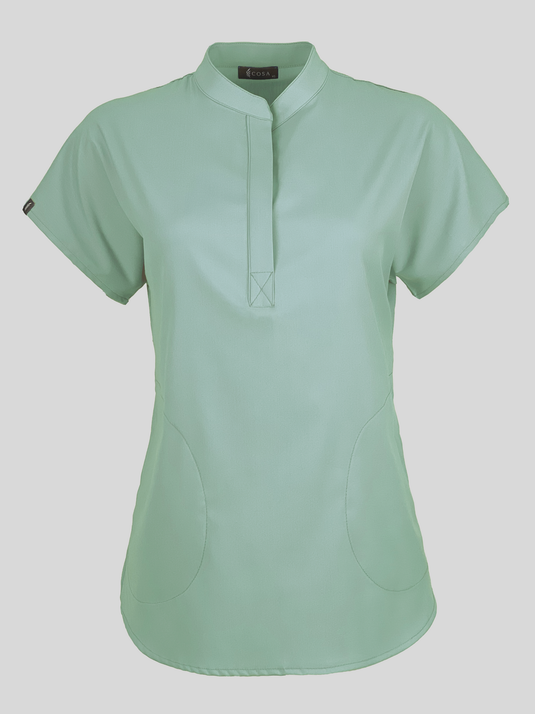Nil Yeşili Cosa Comfort Plus⁺ Tek Üst