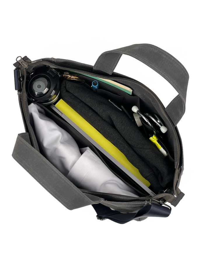 Cosa X Studio Brandia Shift Bag- Antrasit