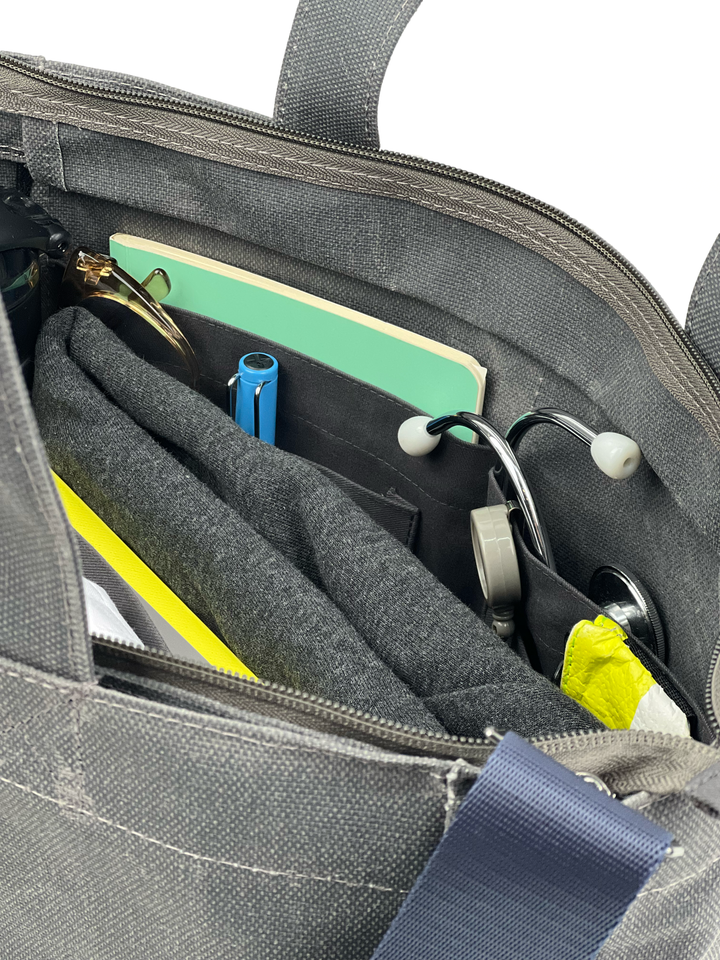 Cosa X Studio Brandia Shift Bag- Antrasit