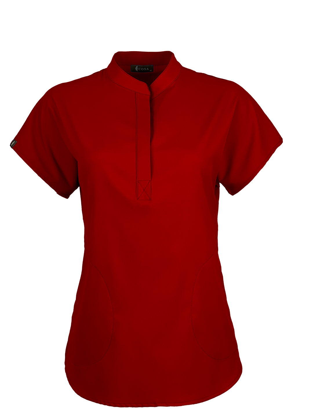 Kırmızı Cosa Comfort Plus⁺ Tek Üst