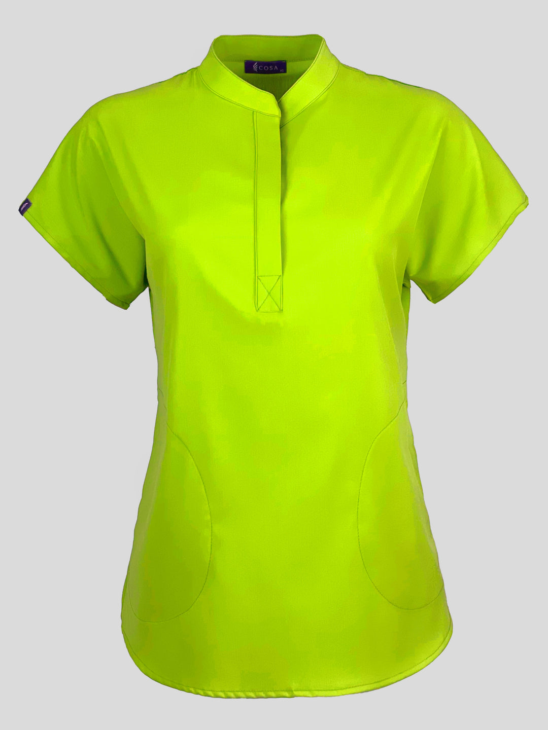 Neon Yeşili Cosa Comfort Plus⁺ Tek Üst