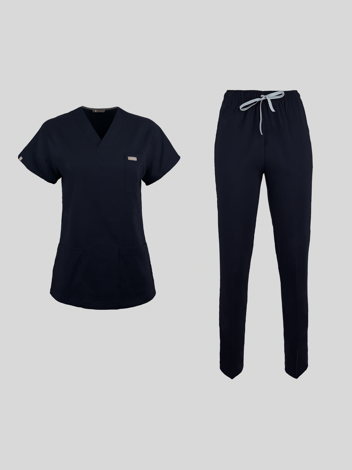 Lacivert Cosa Flex Takım