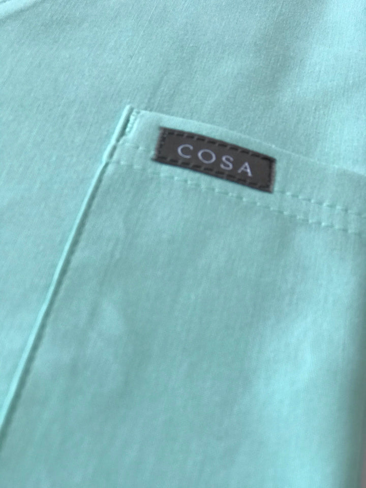 Mint Yeşili Cosa Flex Takım