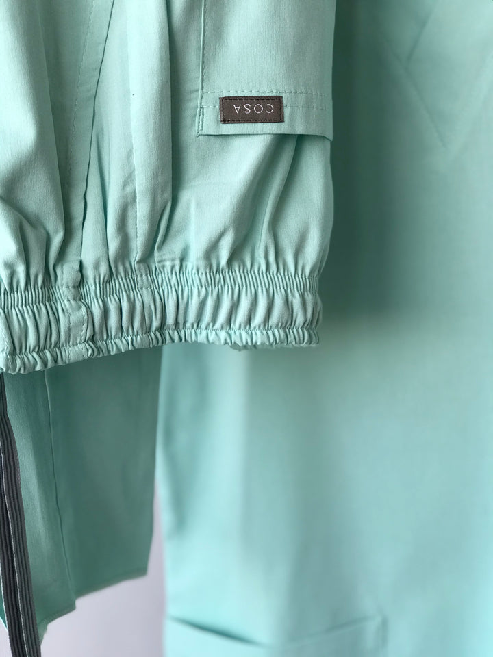 Mint Yeşili Cosa Flex Takım