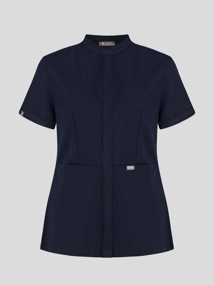 Cosa Di® Kadın Tek Üst Lacivert