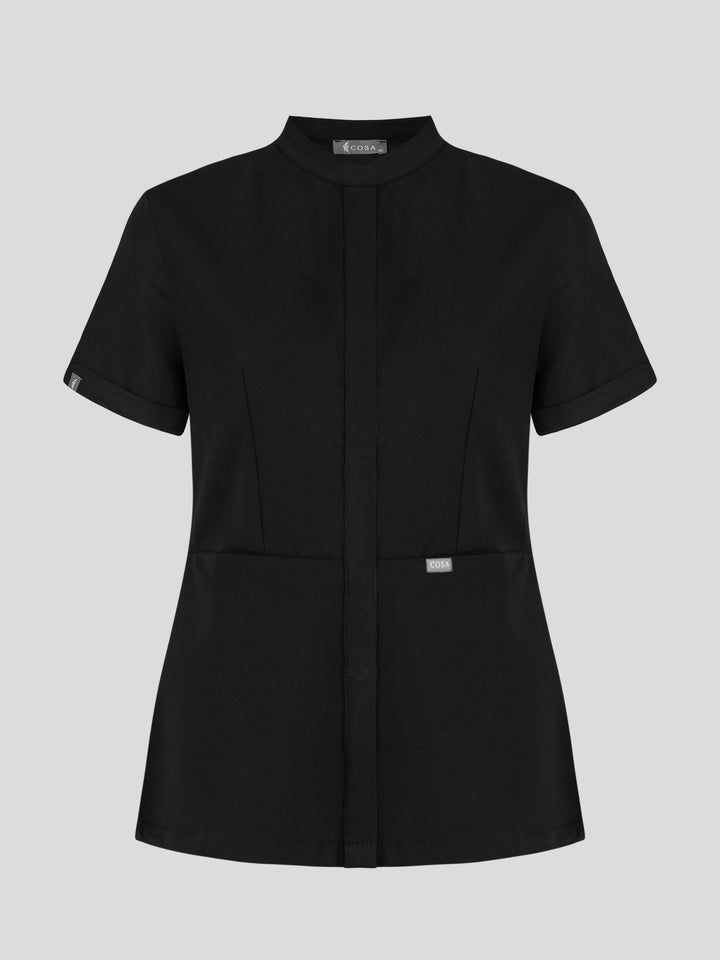 Cosa Di® Kadın Tek Üst Siyah