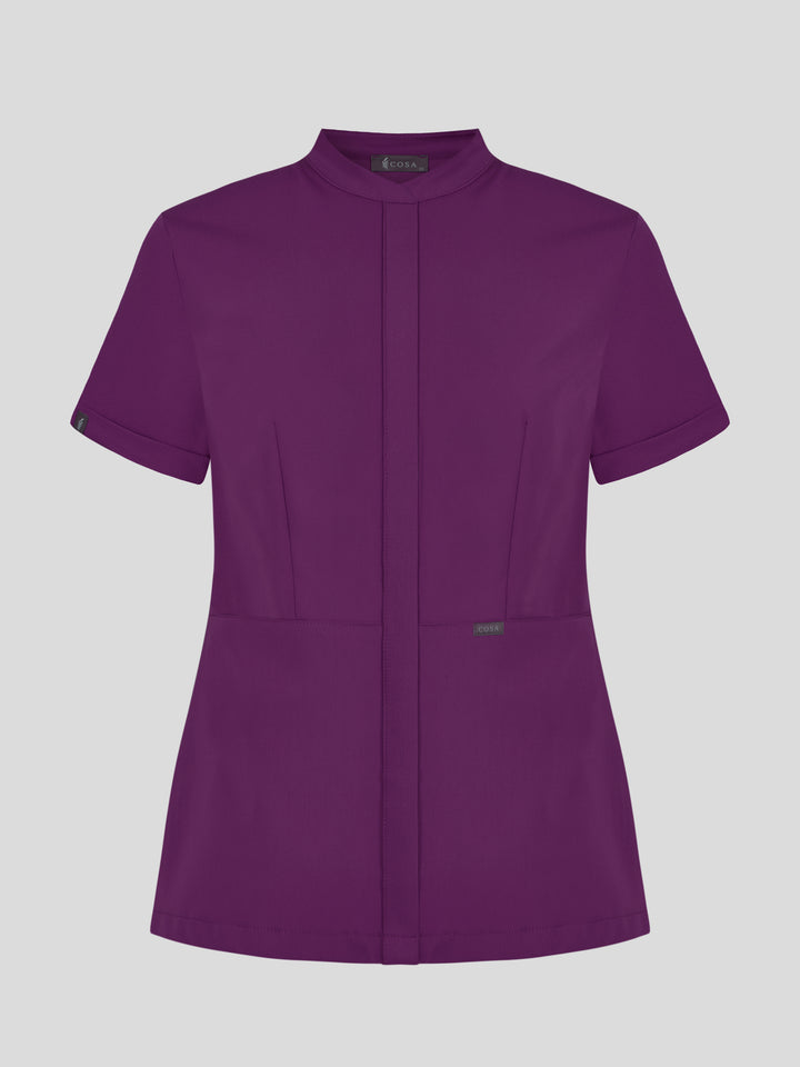 Cosa Di® Kadın Tek Üst Violet