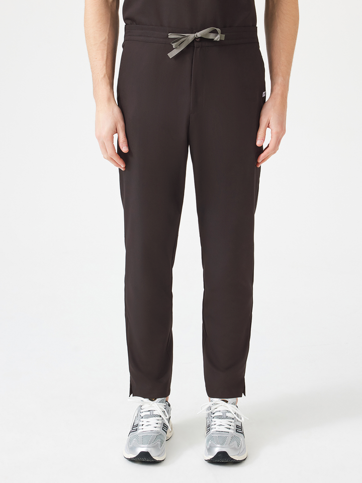 Cosa Altius® Erkek Straight Fit Pantolon- Kahverengi