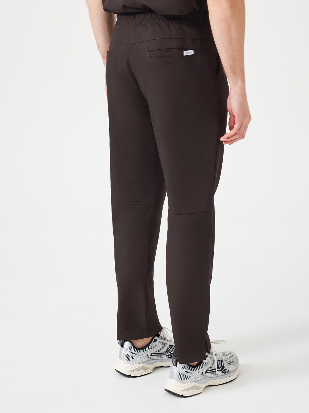Cosa Altius® Erkek Straight Fit Pantolon- Kahverengi