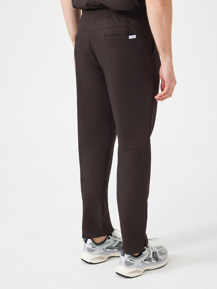 Cosa Altius® Erkek Straight Fit Pantolon- Kahverengi
