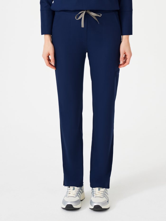 Cosa Citius Kadın Straight Fit Pantolon