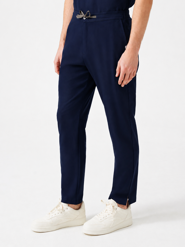 Cosa Altius® Erkek Straight Fit Pantolon - Lacivert