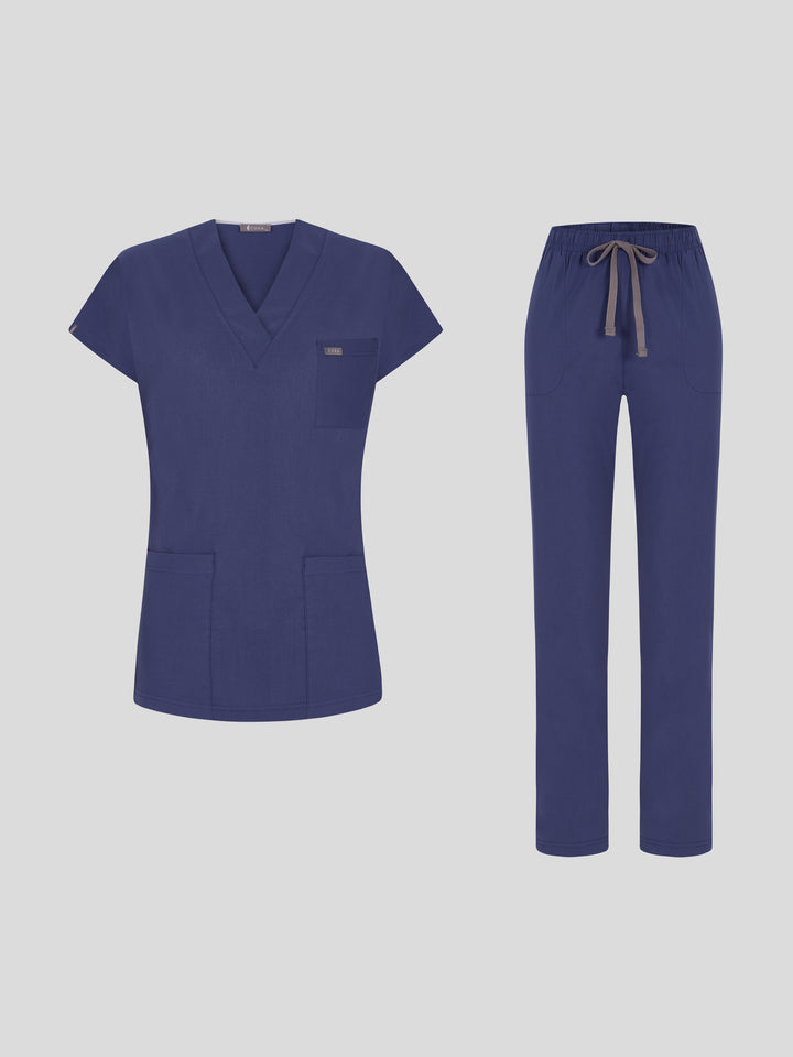 Patriot Blue Cosa Flex Takım (Sağlık Bakanlığı Yönetmeliğine Uygun)