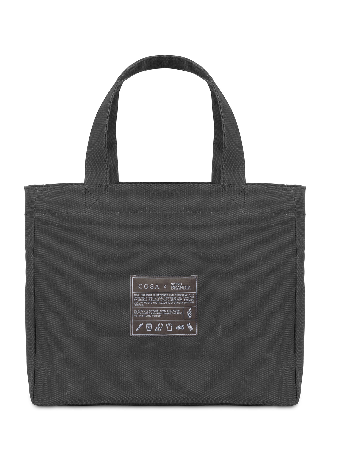 Cosa x Studıo Brandıa Shıft Bag – COSA Uniform