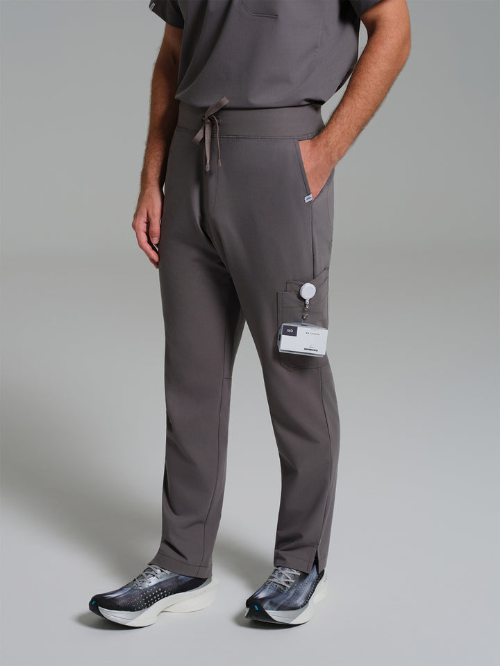 Cosa Atria® Erkek Straight Fit Pantolon - Antrasit