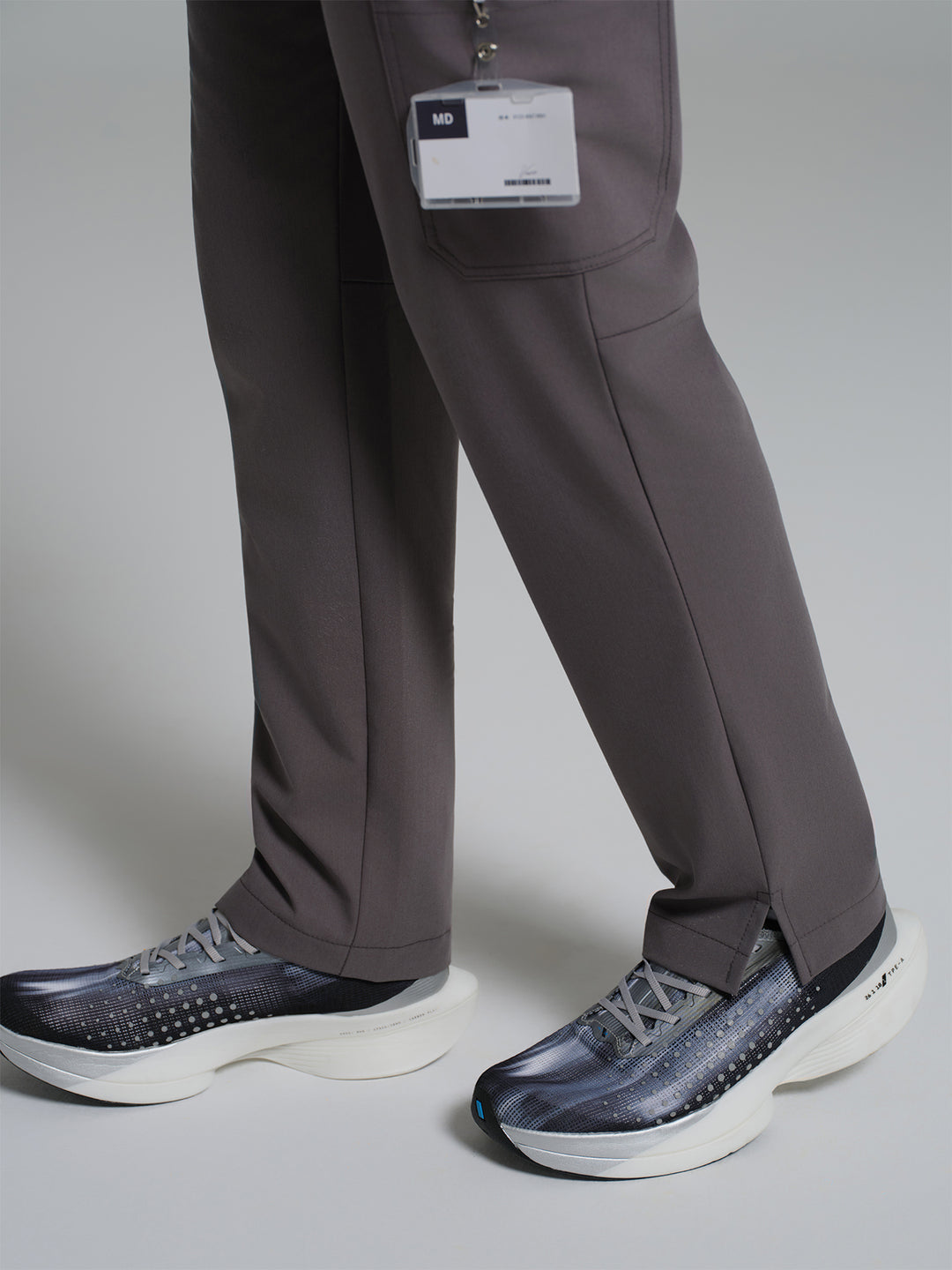 Cosa Atria® Erkek Straight Fit Pantolon - Antrasit