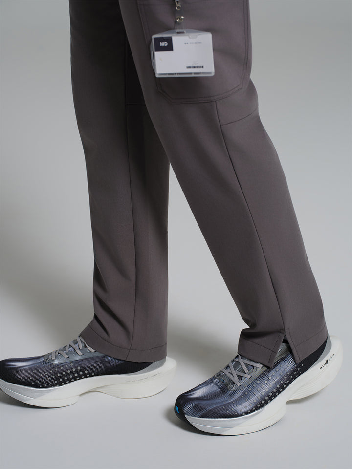 Cosa Atria® Erkek Straight Fit Pantolon - Antrasit