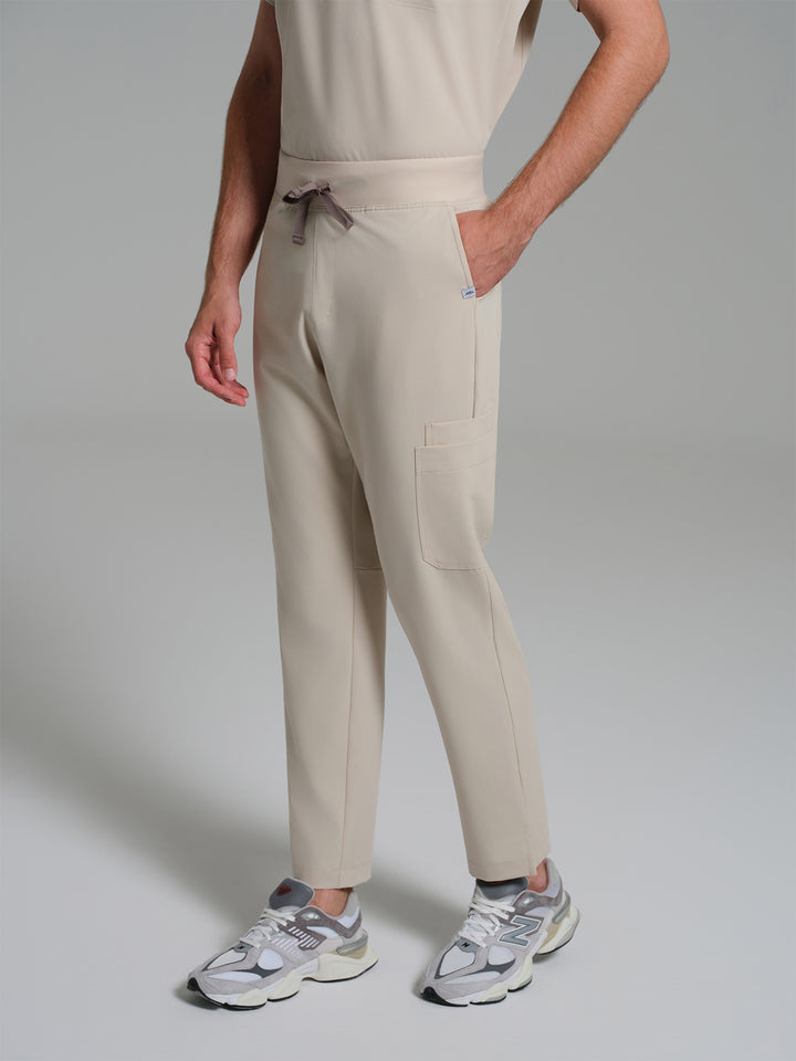 Cosa Atria® Erkek Straight Fit Pantolon - Açık Bej