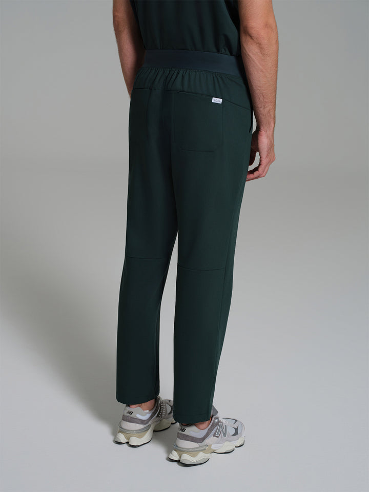 Cosa Atria® Erkek Straight Fit Pantolon - Petrol Yeşili