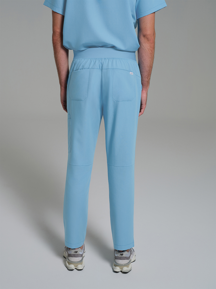 Cosa Atria® Erkek Straight Fit Pantolon - Alaskan Blue