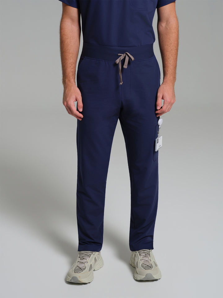 Cosa Atria® Erkek Straight Fit Pantolon - Açık Lacivert