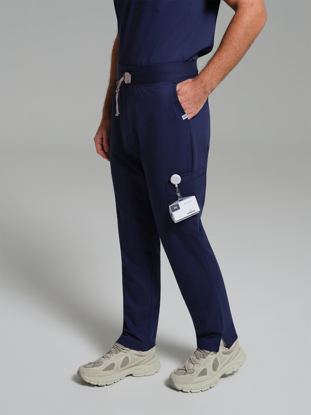 Cosa Atria® Erkek Straight Fit Pantolon - Açık Lacivert