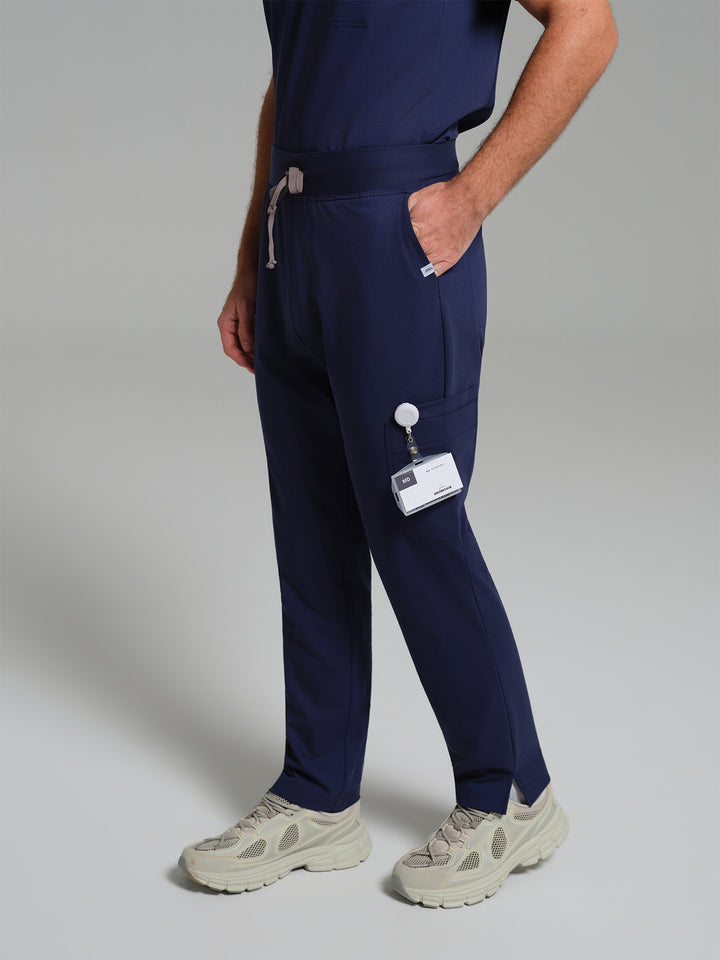Cosa Atria® Erkek Straight Fit Pantolon - Açık Lacivert
