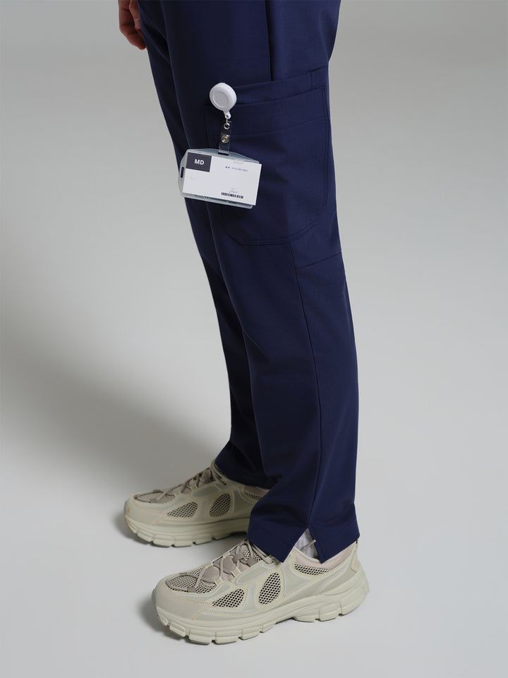 Cosa Atria® Erkek Straight Fit Pantolon - Açık Lacivert