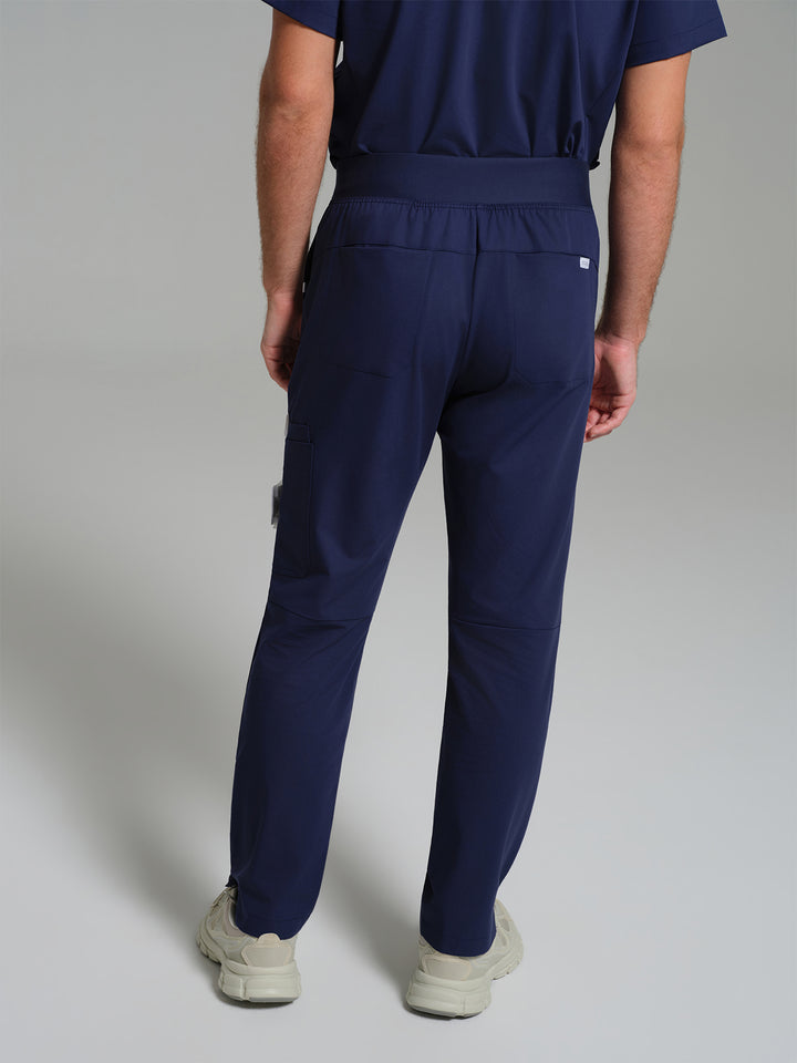 Cosa Atria® Erkek Straight Fit Pantolon - Açık Lacivert