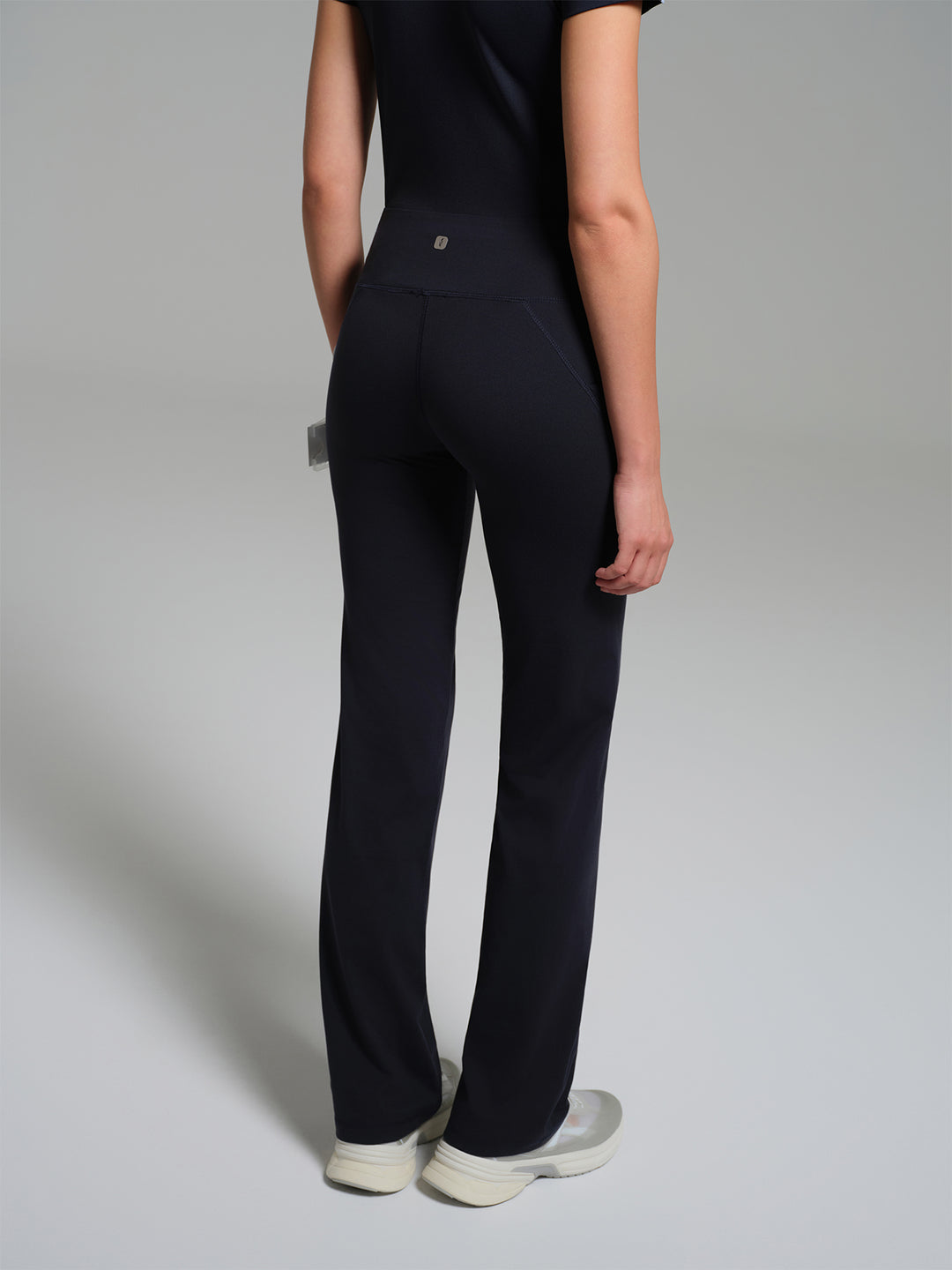 Cosa Move® Kadın Flare Tayt Pantolon - Lacivert