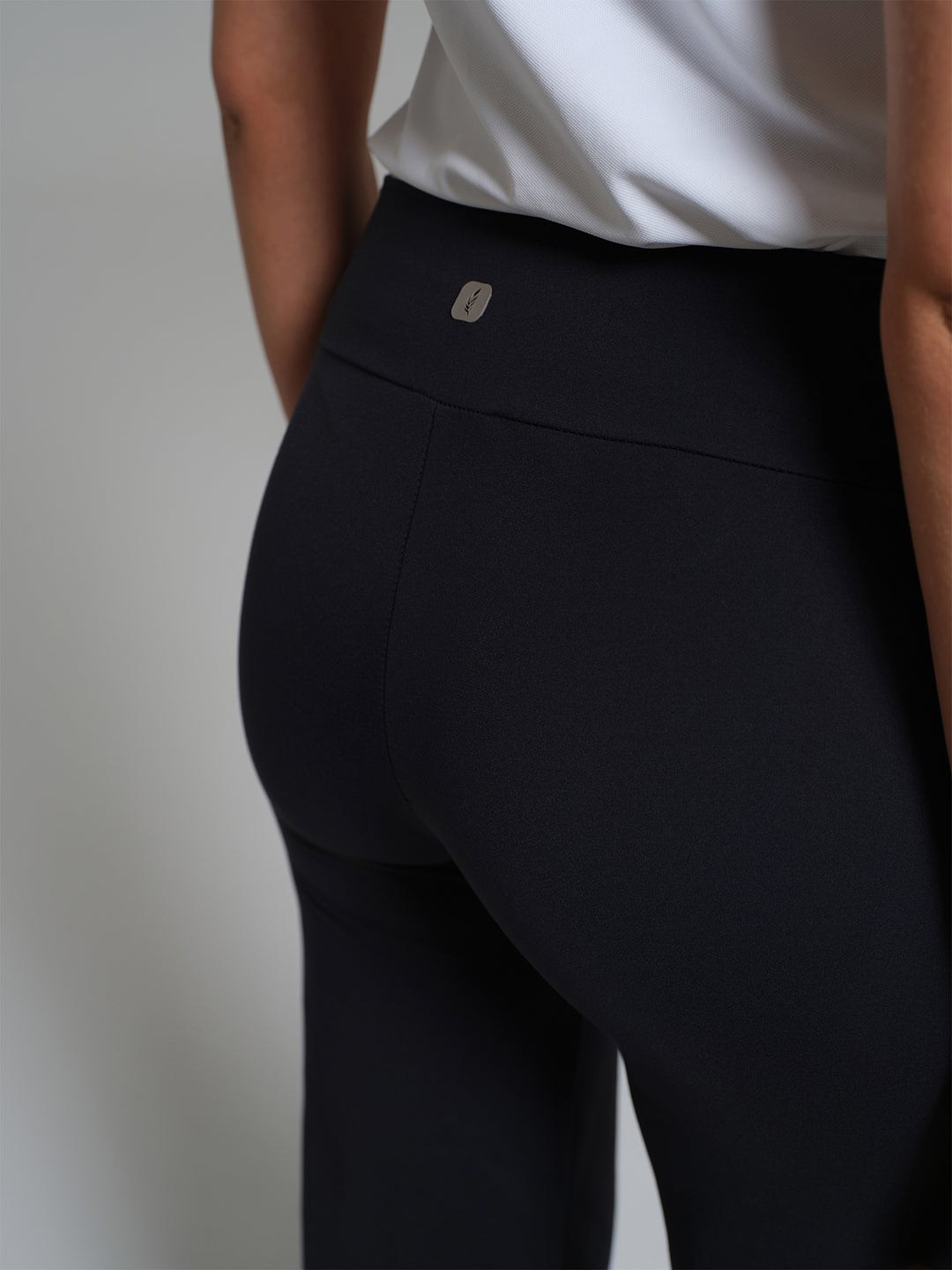 Cosa Move® Kadın Wide Leg Tayt Pantolon - Lacivert