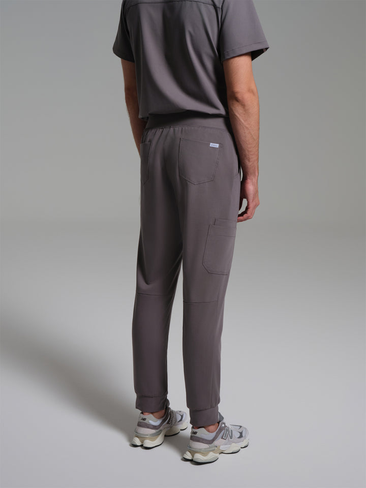 Cosa Etna®  Erkek Ribana Paça Pantolon - Antrasit