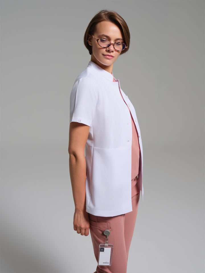 Cosa Tailored Fit® Kadın Kısa Kol Önlük