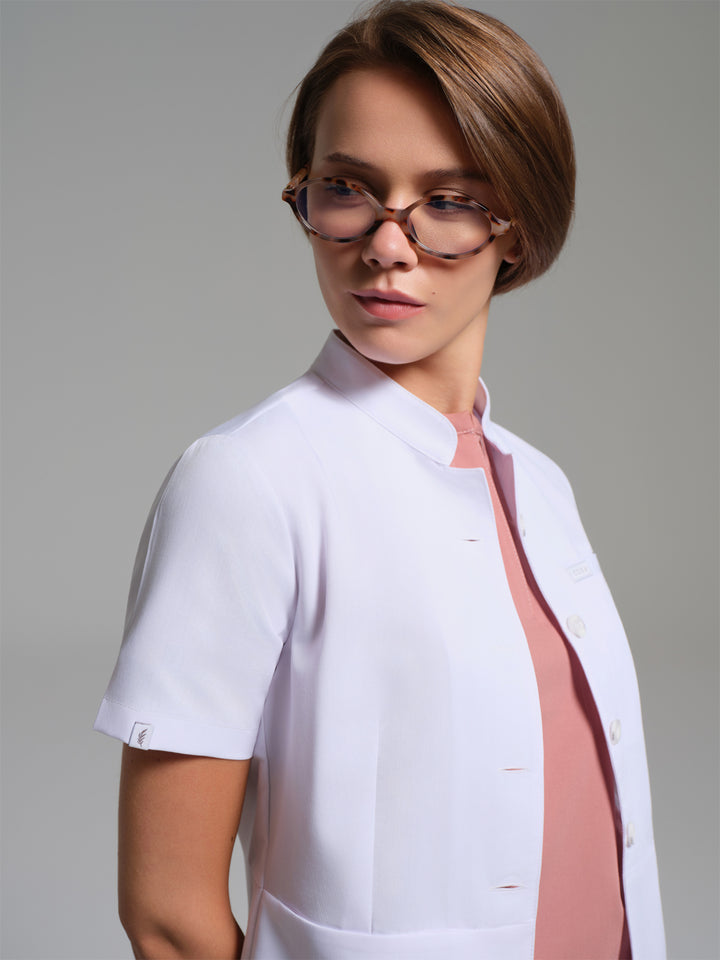 Cosa Tailored Fit® Kadın Kısa Kol Önlük