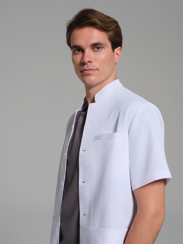 Cosa Tailored Fit® Erkek Kısa Kol Önlük