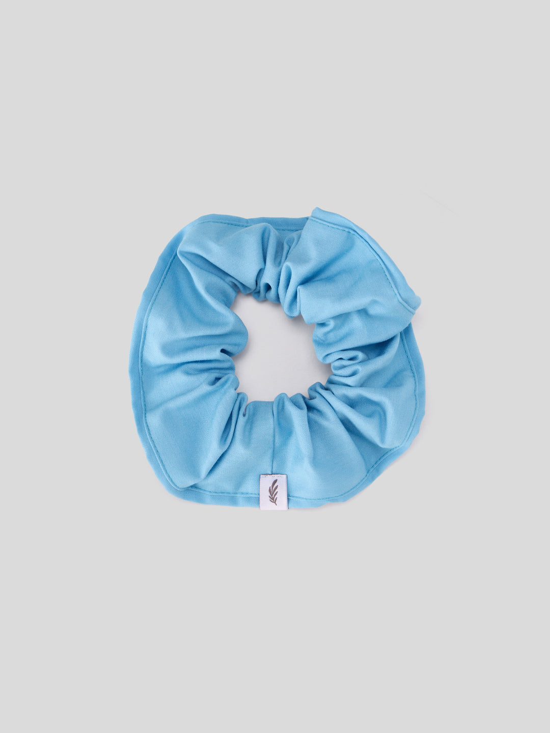 Cosa Scrunchie® Kumaş Lastikli Toka - Alaskan Blue