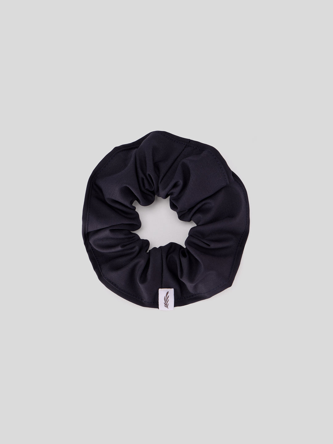 Cosa Scrunchie® Kumaş Lastikli Toka - Lacivert