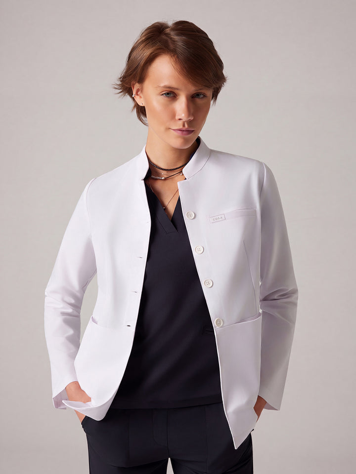 Cosa Tailored Fit® Kadın Uzun Kol Önlük