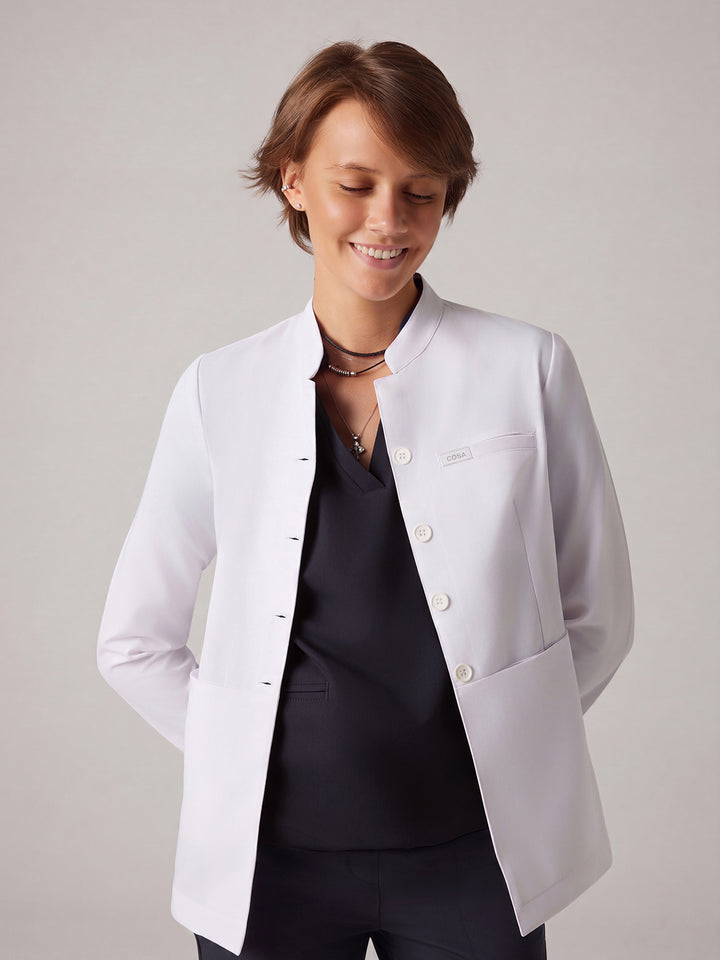 Cosa Tailored Fit® Kadın Uzun Kol Önlük