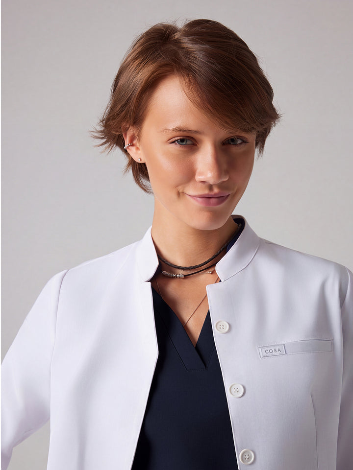 Cosa Tailored Fit® Kadın Uzun Kol Önlük